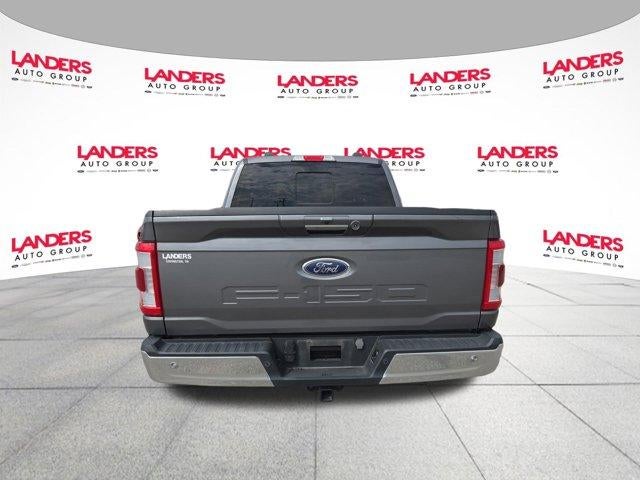 2023 Ford F-150 LARIAT 4WD SuperCrew 5.5' Box