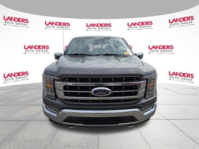 2023 Ford F-150 LARIAT 4WD SuperCrew 5.5' Box