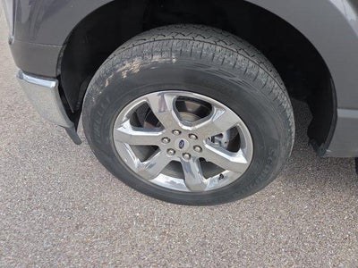 2023 Ford F-150 LARIAT 4WD SuperCrew 5.5' Box