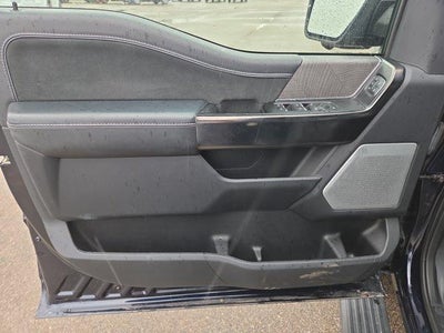 2022 Ford F-150 Platinum 4WD SuperCrew 5.5' Box