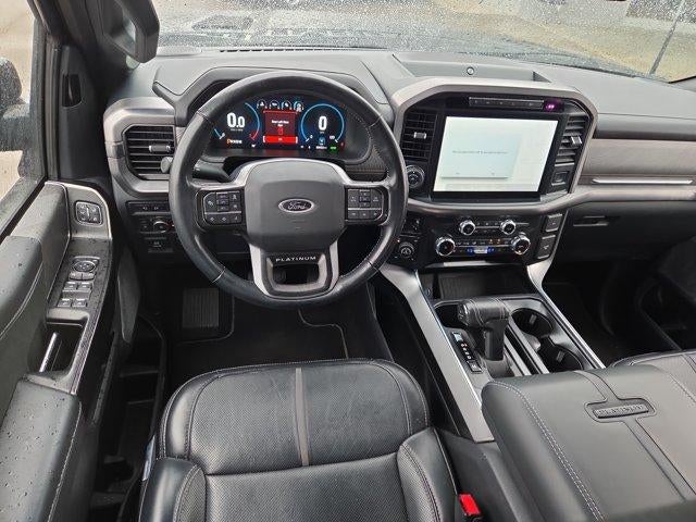 2022 Ford F-150 Platinum 4WD SuperCrew 5.5' Box