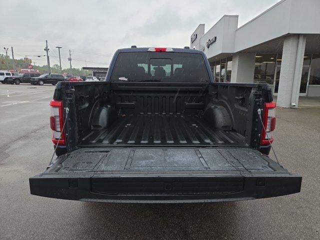 2022 Ford F-150 Platinum 4WD SuperCrew 5.5' Box