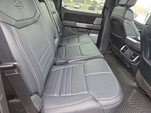 2022 Ford F-150 Platinum 4WD SuperCrew 5.5' Box