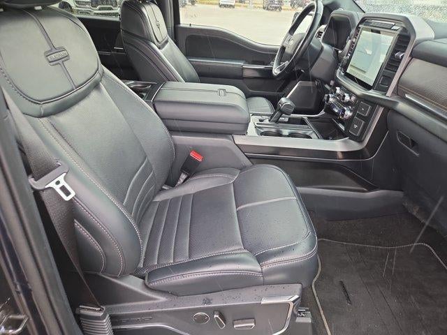 2022 Ford F-150 Platinum 4WD SuperCrew 5.5' Box