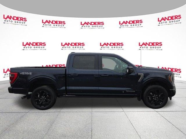 2022 Ford F-150 Platinum 4WD SuperCrew 5.5' Box