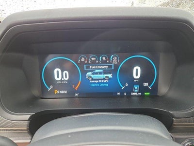 2022 Ford F-150 Platinum 4WD SuperCrew 5.5' Box