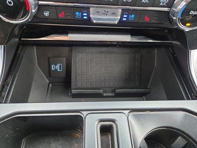 2022 Ford F-150 Platinum 4WD SuperCrew 5.5' Box