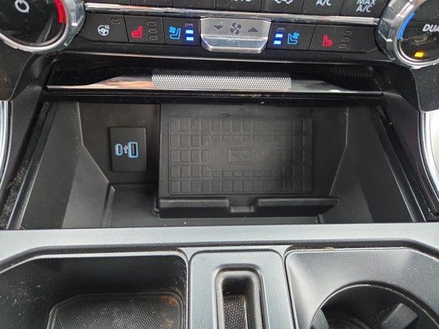 2022 Ford F-150 Platinum 4WD SuperCrew 5.5' Box