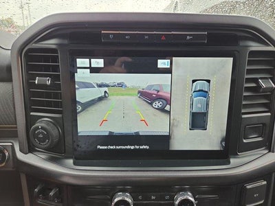 2022 Ford F-150 Platinum 4WD SuperCrew 5.5' Box