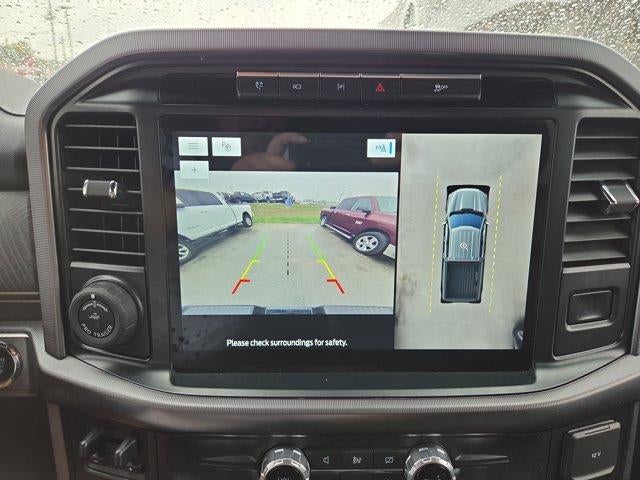 2022 Ford F-150 Platinum 4WD SuperCrew 5.5' Box