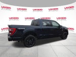 2022 Ford F-150 Platinum 4WD SuperCrew 5.5' Box