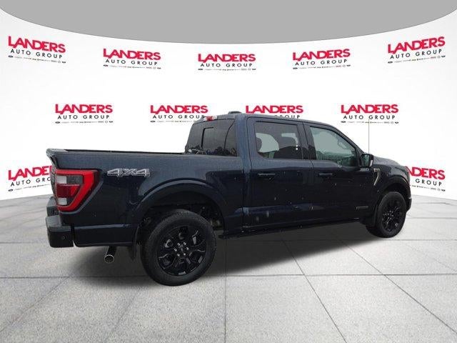 2022 Ford F-150 Platinum 4WD SuperCrew 5.5' Box