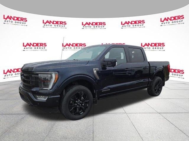 2022 Ford F-150 Platinum 4WD SuperCrew 5.5' Box