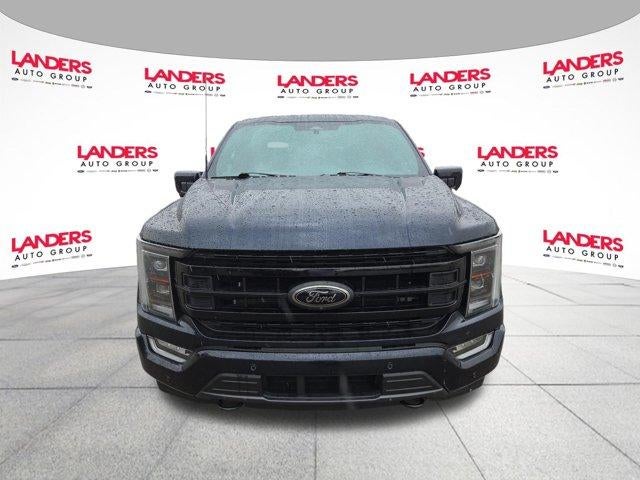 2022 Ford F-150 Platinum 4WD SuperCrew 5.5' Box
