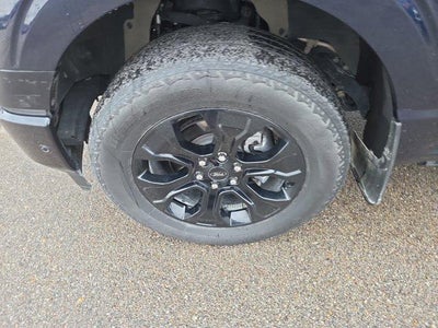 2022 Ford F-150 Platinum 4WD SuperCrew 5.5' Box