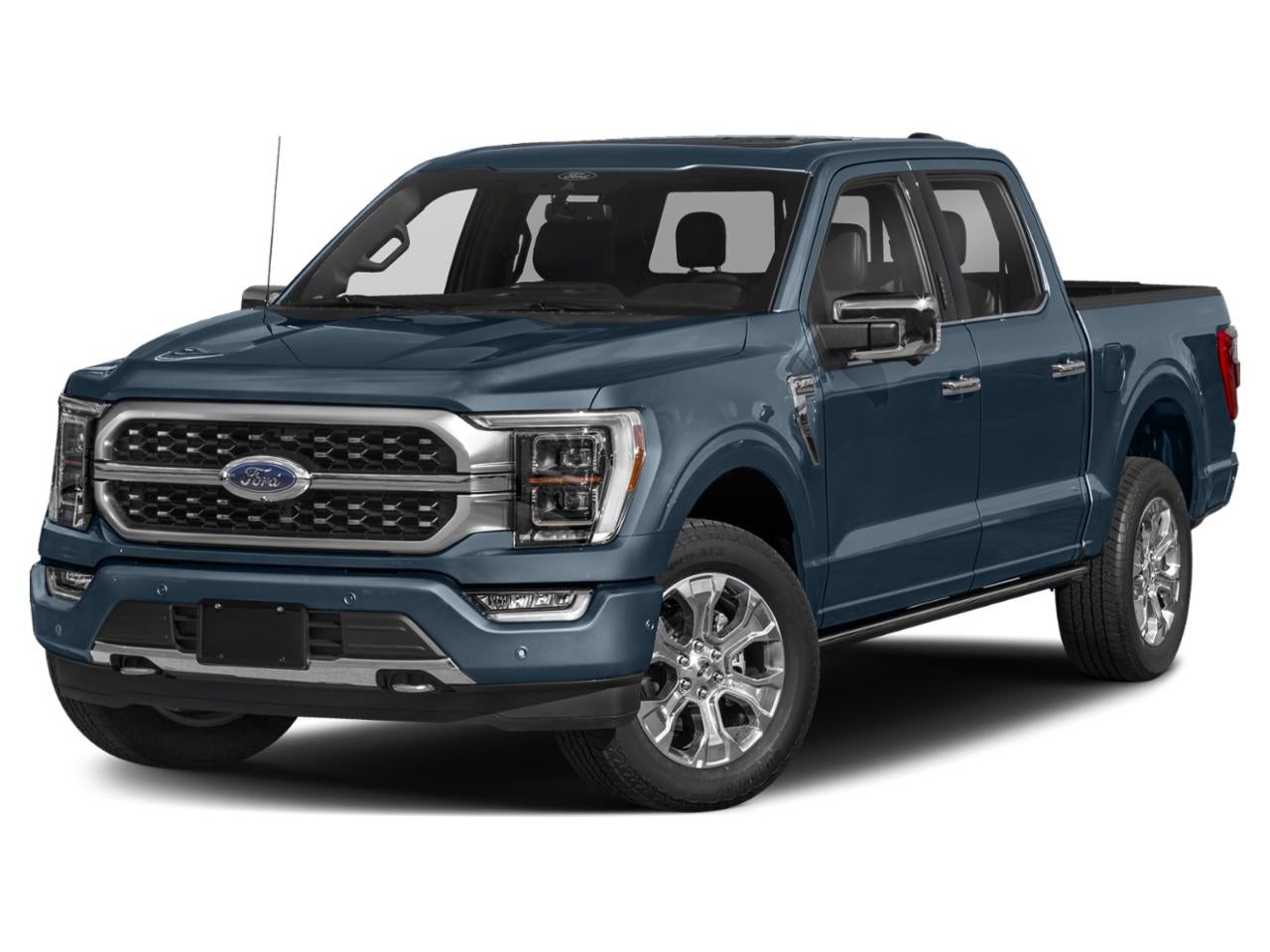 2022 Ford F-150 Platinum 4WD SuperCrew 5.5' Box