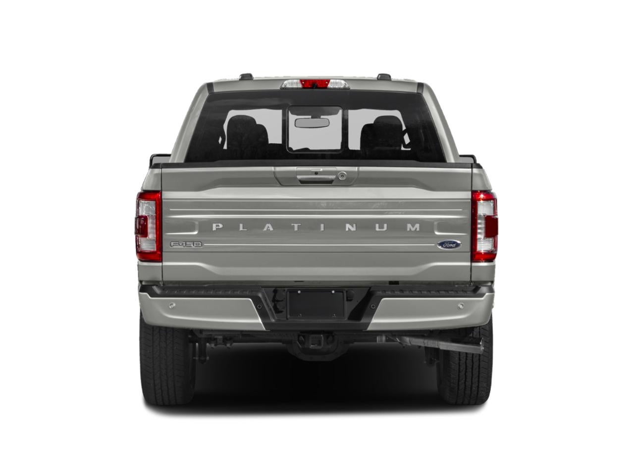 2022 Ford F-150 Platinum 4WD SuperCrew 5.5' Box