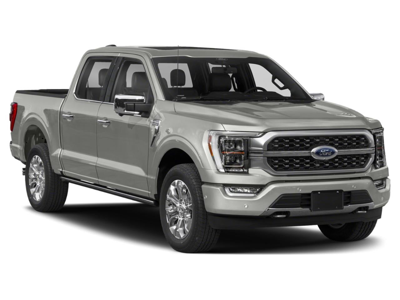 2022 Ford F-150 Platinum 4WD SuperCrew 5.5' Box