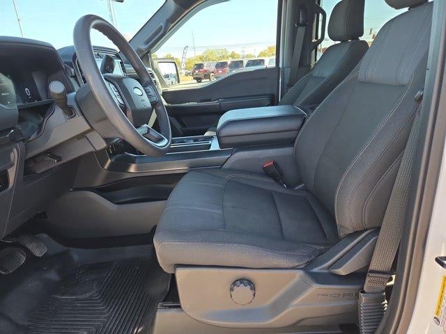 2024 Ford F-150 STX 4WD SuperCrew 5.5' Box