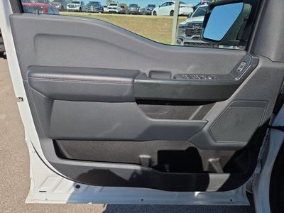 2024 Ford F-150 STX 4WD SuperCrew 5.5' Box