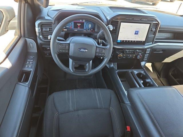 2024 Ford F-150 STX 4WD SuperCrew 5.5' Box