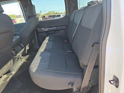2024 Ford F-150 STX 4WD SuperCrew 5.5' Box