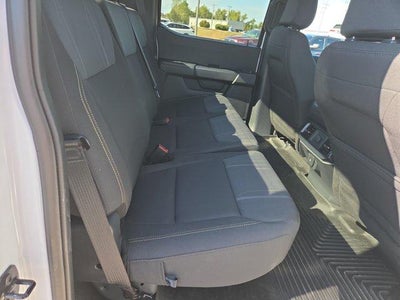 2024 Ford F-150 STX 4WD SuperCrew 5.5' Box
