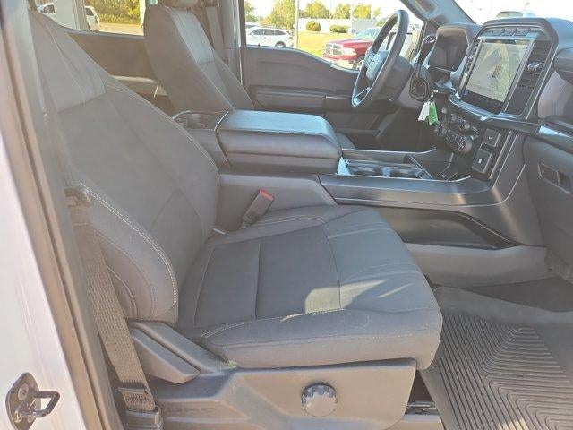 2024 Ford F-150 STX 4WD SuperCrew 5.5' Box