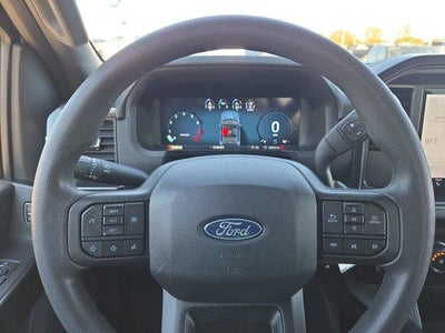 2024 Ford F-150 STX 4WD SuperCrew 5.5' Box