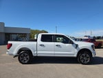 2024 Ford F-150 STX 4WD SuperCrew 5.5' Box