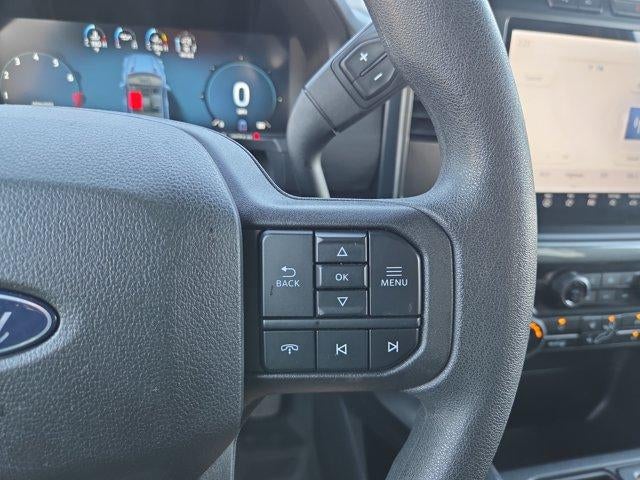 2024 Ford F-150 STX 4WD SuperCrew 5.5' Box
