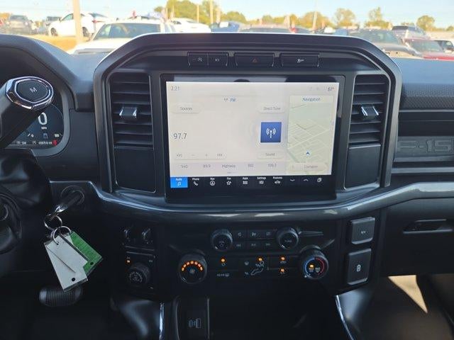 2024 Ford F-150 STX 4WD SuperCrew 5.5' Box