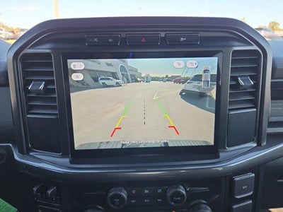 2024 Ford F-150 STX 4WD SuperCrew 5.5' Box