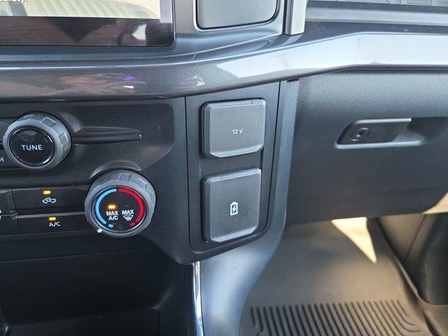 2024 Ford F-150 STX 4WD SuperCrew 5.5' Box