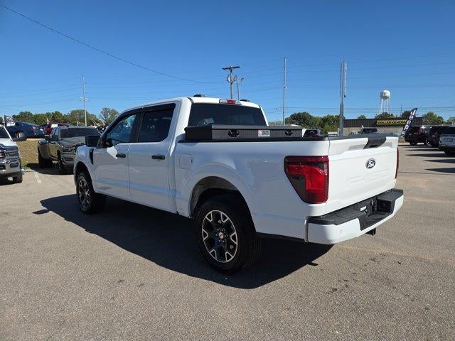 2024 Ford F-150 STX 4WD SuperCrew 5.5' Box