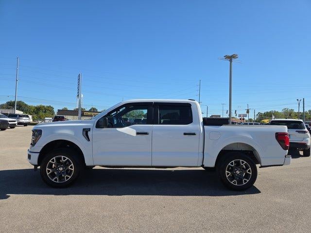 2024 Ford F-150 STX 4WD SuperCrew 5.5' Box