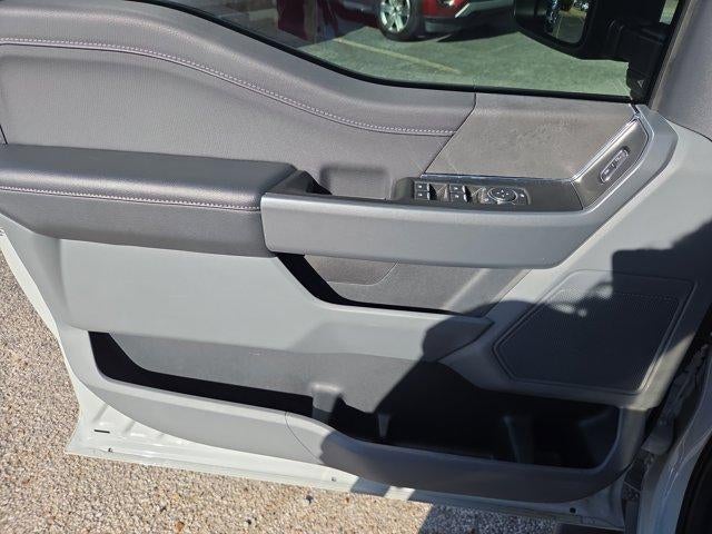 2024 Ford F-150 XLT 4WD SuperCrew 5.5' Box