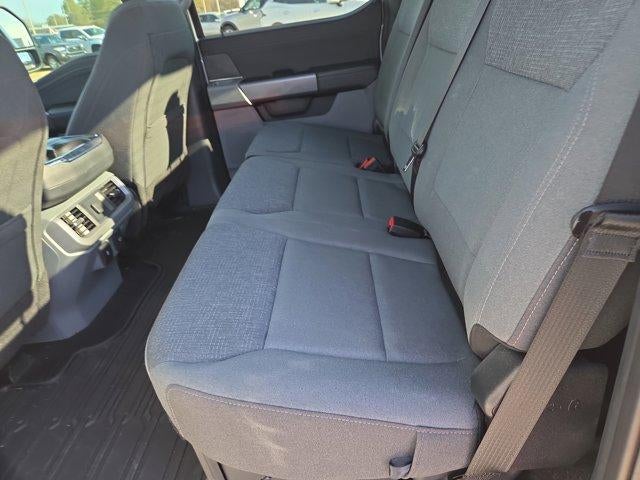 2024 Ford F-150 XLT 4WD SuperCrew 5.5' Box