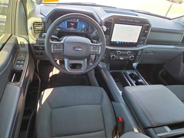 2024 Ford F-150 XLT 4WD SuperCrew 5.5' Box