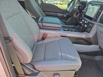 2024 Ford F-150 XLT 4WD SuperCrew 5.5' Box