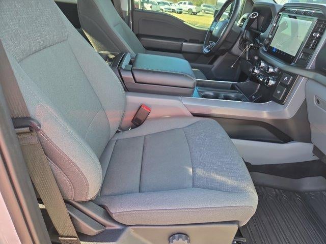 2024 Ford F-150 XLT 4WD SuperCrew 5.5' Box