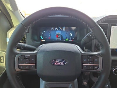 2024 Ford F-150 XLT 4WD SuperCrew 5.5' Box