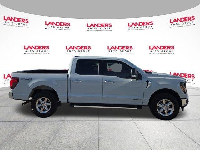 2024 Ford F-150 XLT 4WD SuperCrew 5.5' Box