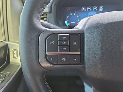 2024 Ford F-150 XLT 4WD SuperCrew 5.5' Box
