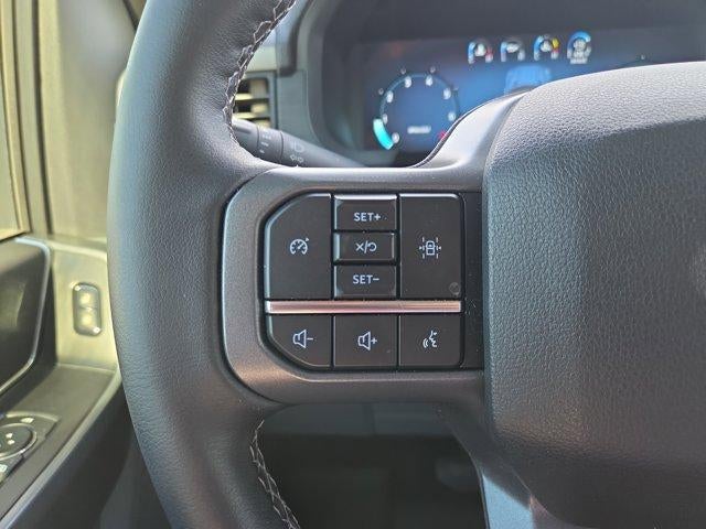 2024 Ford F-150 XLT 4WD SuperCrew 5.5' Box