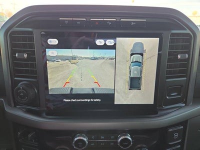 2024 Ford F-150 XLT 4WD SuperCrew 5.5' Box