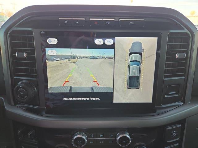 2024 Ford F-150 XLT 4WD SuperCrew 5.5' Box