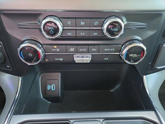 2024 Ford F-150 XLT 4WD SuperCrew 5.5' Box