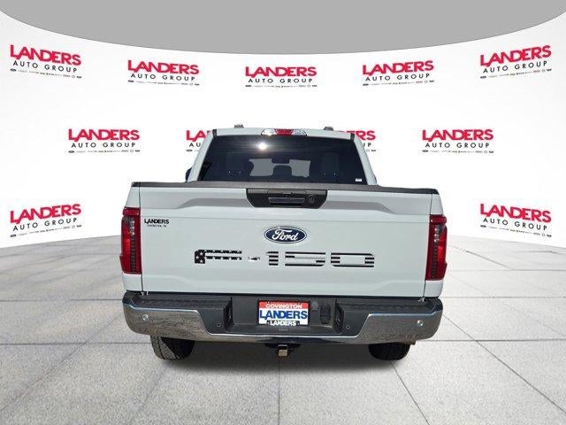 2024 Ford F-150 XLT 4WD SuperCrew 5.5' Box