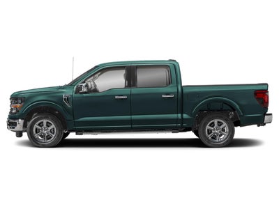 2024 Ford F-150 XLT 4WD SuperCrew 5.5' Box